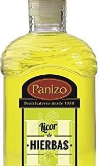 Panizo Licor Hierbas de 30º – 70 cl