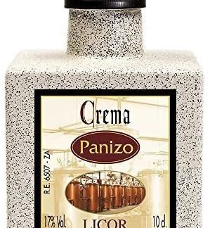 Cubo de Licor de Crema de Orujo panizo