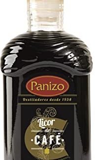 PANIZO licor de café botella 70 cl