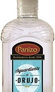 PANIZO agua ardiente de orujo botella 70 cl