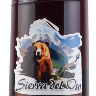 Licor de Orujo con Café Sierra del Oso 700 ml, 3 botellas