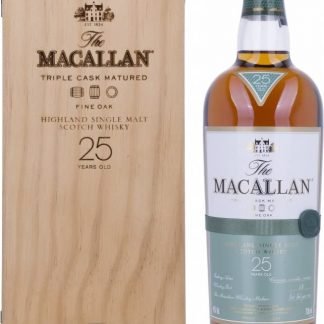 Macallan 25 años